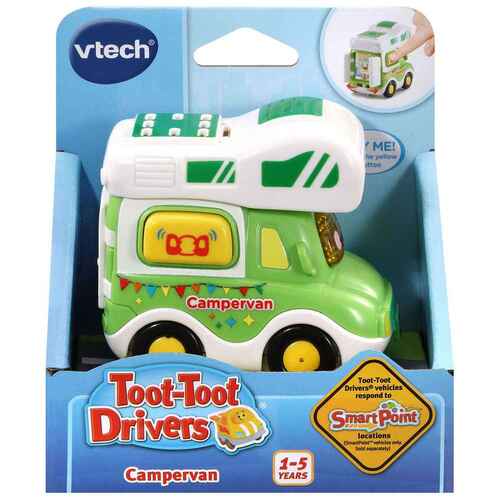 Vtech Toot-Toot Drivers Campervan