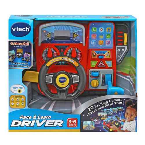 VTech Race & Learn Driver