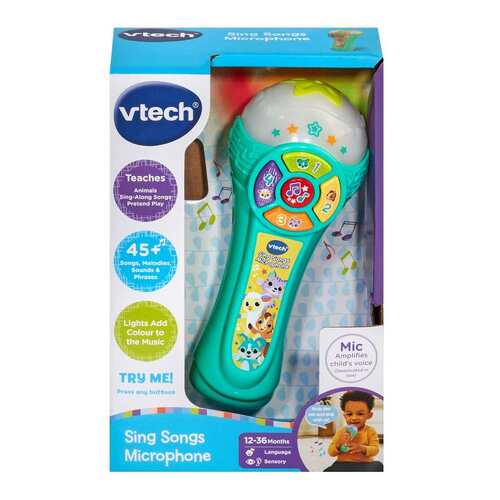 VTech Sing Songs Microphone