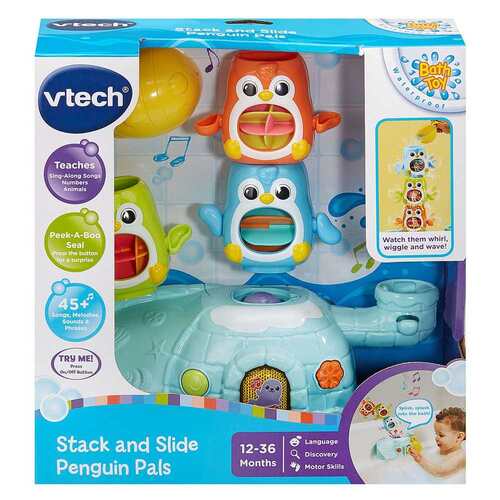 VTech Stack & Slide Penguin Pals