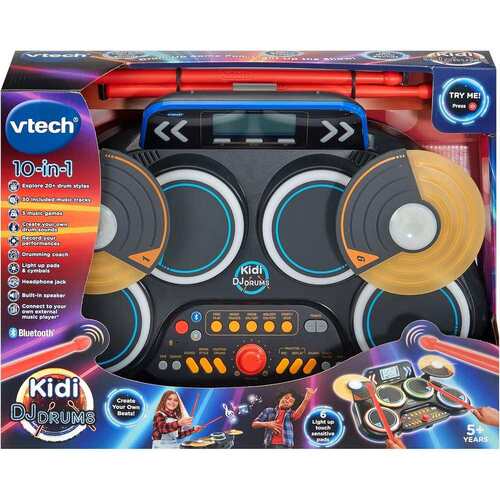 Vtech DJ Drums