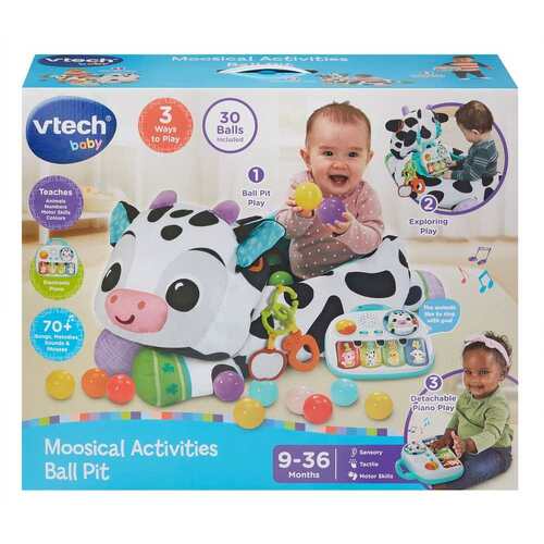 Vtech Baby Moosical Activities Ball Pit