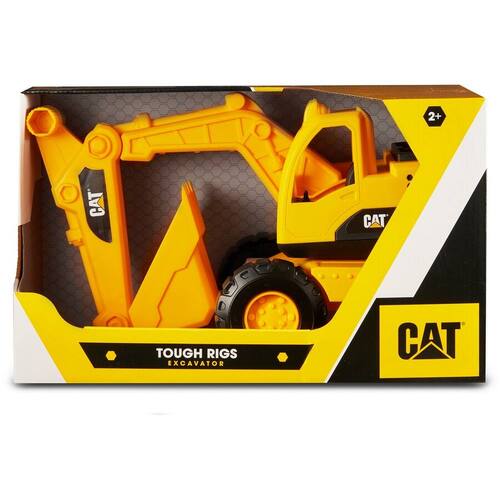 CAT Tough Rigs 38cm Excavator
