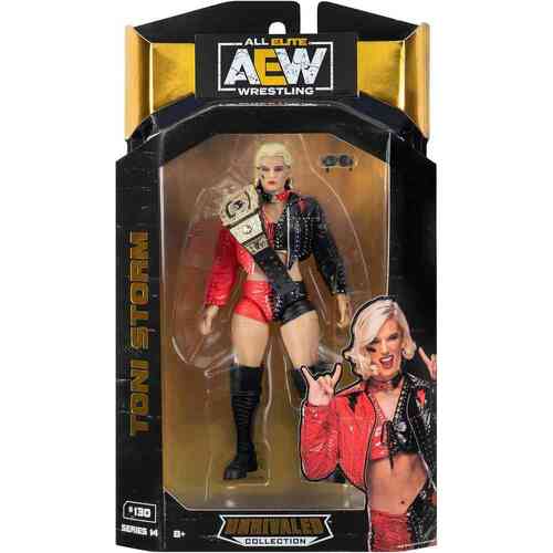 AEW Wrestling Toni Storm Unrivaled Collection Series 14