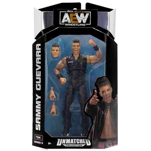 AEW Wrestling Sammy Guevara Unmatched Collection Series 5