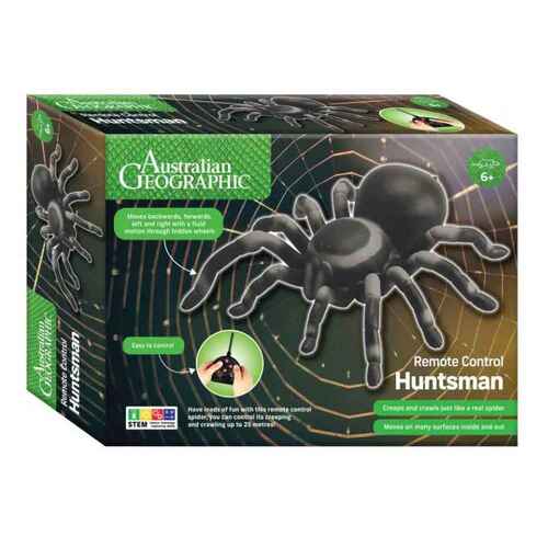 Australian Geographic Remote Control Huntsman