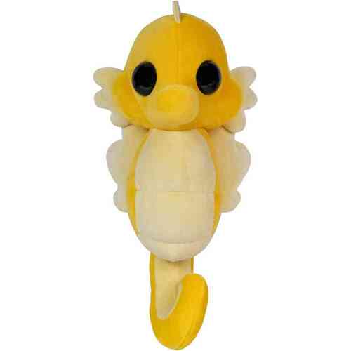 Adopt Me Seahorse Plush 20cm S2