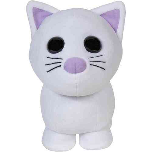 Adopt Me Snow Cat Plush 20cm S2