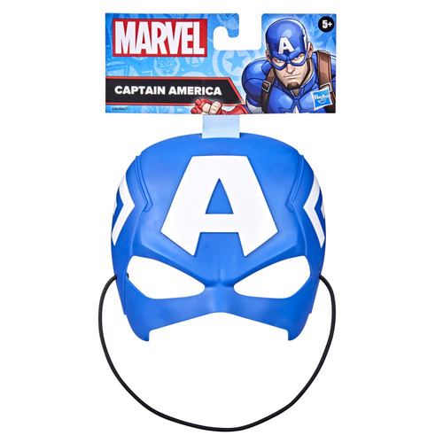 Marvel Captain America Super Hero Mask