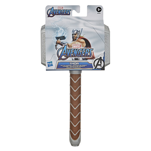 Marvel Thor Battle Hammer Role Play Toy