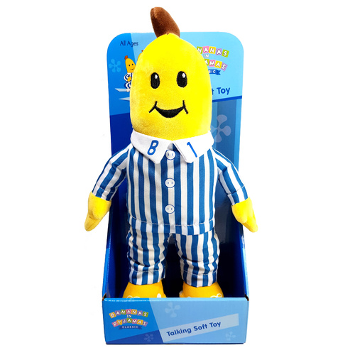 Bananas in Pyjamas