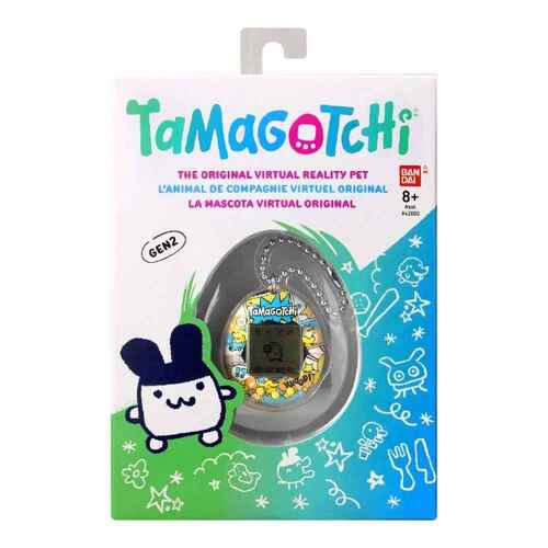 Tamagotchi Original Pochitchi Comic Book