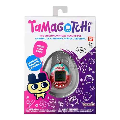 Tamagotchi Original Ice Cream Float