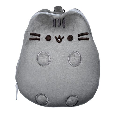 Pusheen The Cat Travel Pillow & Eye Mask Set