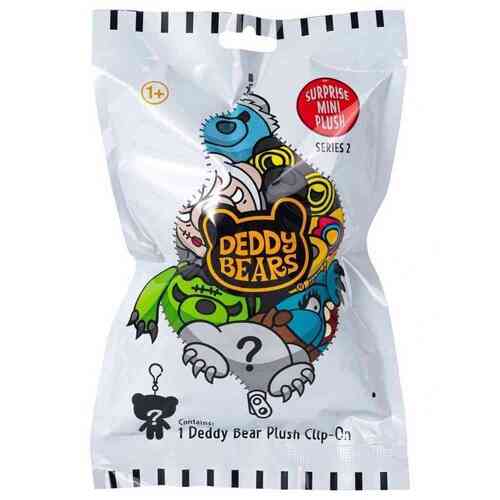 Deddy Bears Series 2 Blind Bag