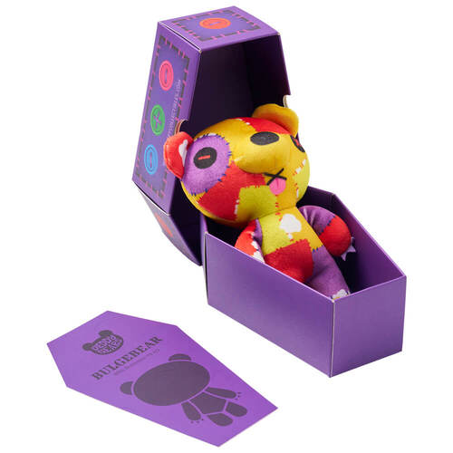 Deddy Bears Bulgebear Coffin Series 3