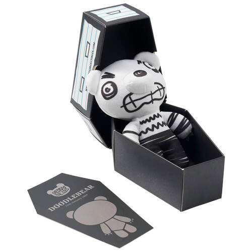 Deddy Bears Doodlebear Coffin Series 3