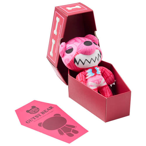 Deddy Bears Gutsy Bear Coffin Series 3