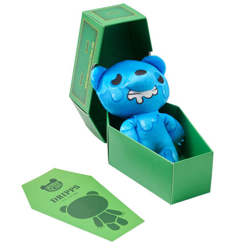 Deddy Bears Dripps Coffin Series 3