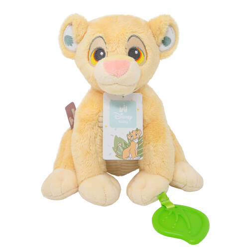 Disney Baby Baby Simba Soft Toy The Lion King