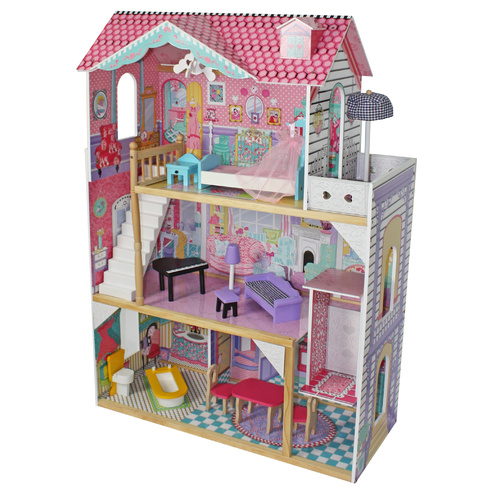 Fairy Doll House - Avalan Kids