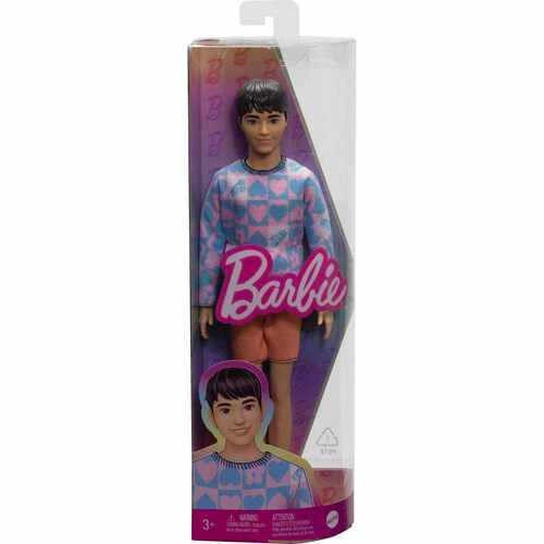 Barbie Fashionistas Ken Doll Slender Body 219