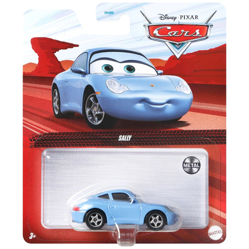 Disney Pixar Cars Sally 1:55