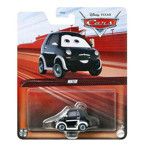 Disney Pixar Cars Mateo 1:55