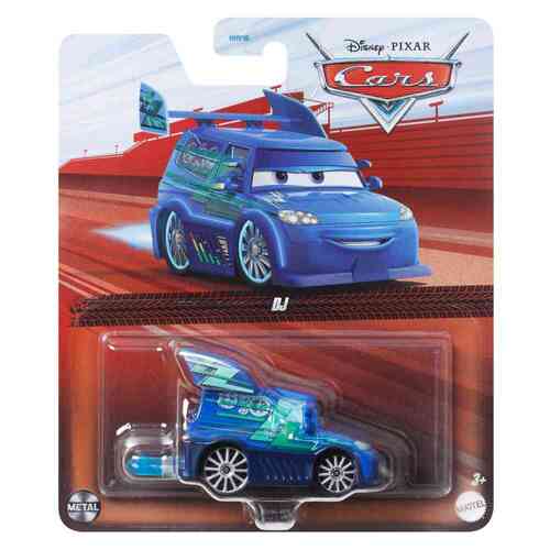 Disney Pixar Cars DJ 1:55