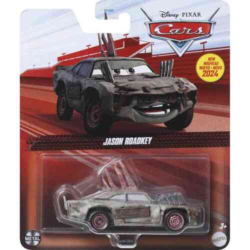 Disney Pixar Cars Jason Roadkey 1:55