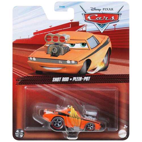 Disney Pixar Cars Snot Rod 1:55