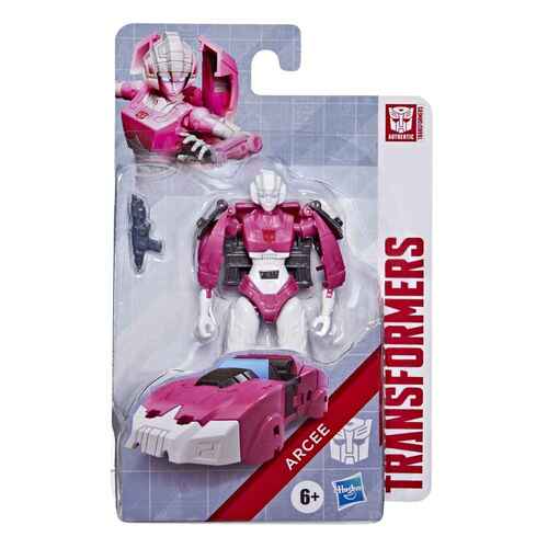 Transformers Authentics Arcee Figure