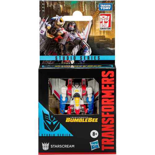 Transformers Studio Series Core Starscream Action Figure