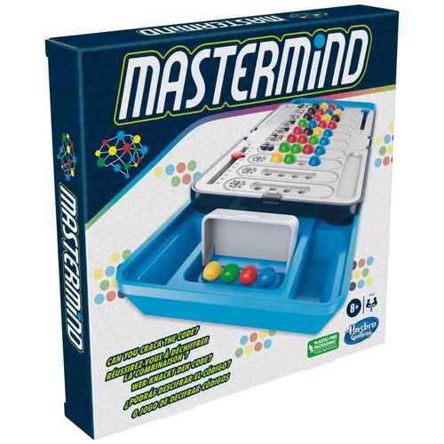 Mastermind Board Game