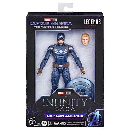 Marvel Legends Series Captain America