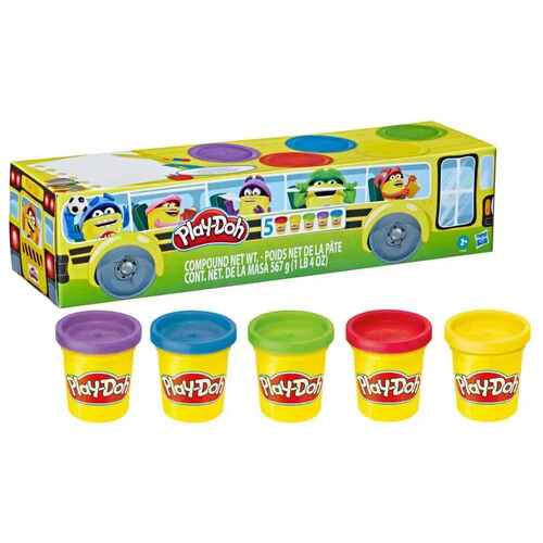 Play-Doh Back To School 5 Pack