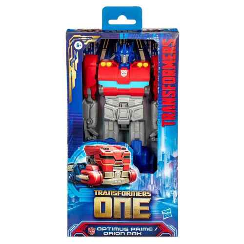 Transformers One Mega Changer Optimus Prime