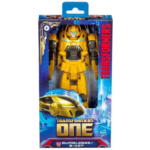 Transformers One Mega Changer Bumblebee