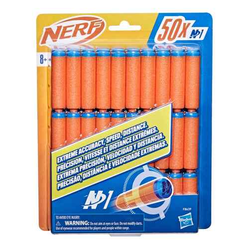 Nerf N 50x Bullets Refill