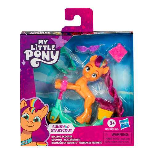 My Little Pony Pony Balloons Sunny Starscout