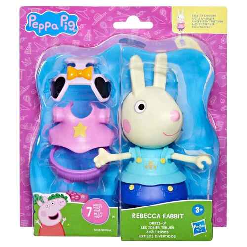 Peppa Pig Dress Up Rebecca Rabbit