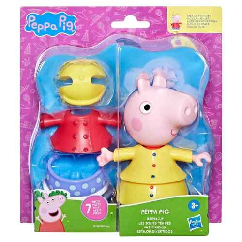 Peppa Pig Dress Up Peppa