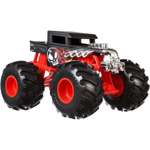 Hot Wheels Monster Trucks Bone Shaker 1:24