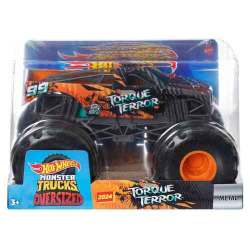 Hot Wheels Monster Trucks Torque Terror 2024 1:24