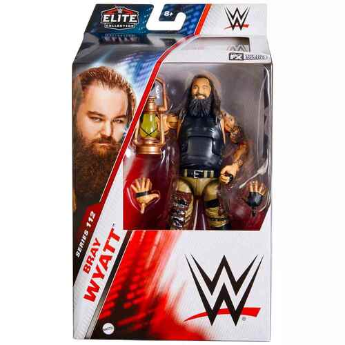 WWE Elite Collection 112 Bray Wyatt Action Figure