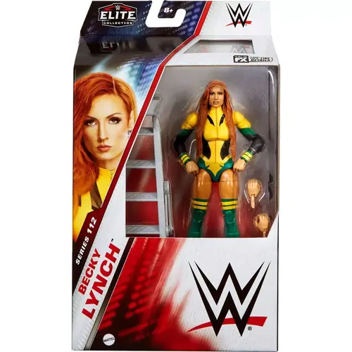 WWE Elite Collection 112 Becky Lynch Action Figure