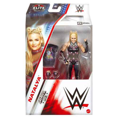 WWE Natalya Greatest Hits Action Figure