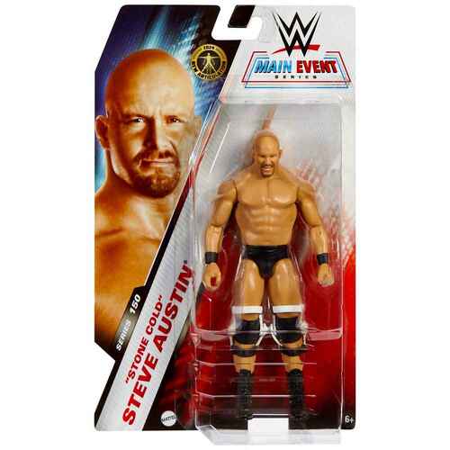 WWE 150 "Stone Cold" Steve Austin Action Figure