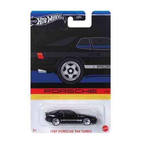 Hot Wheels Celebrations 1989 Porsche 944 Turbo