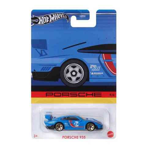 Hot Wheels Celebrations Porsche 935